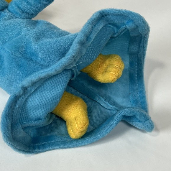 Baby Maggie W/ Pacifier Plush Universal Studios The Simpsons - Picture 12 of 14